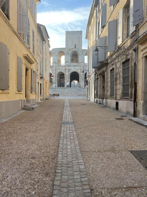 "La Maison Fabrin" Appart N2 Arles Centre Bagian luar foto