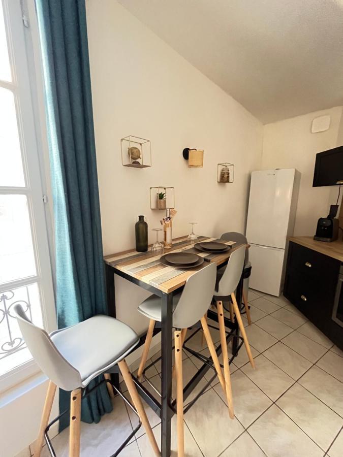 "La Maison Fabrin" Appart N2 Arles Centre Bagian luar foto