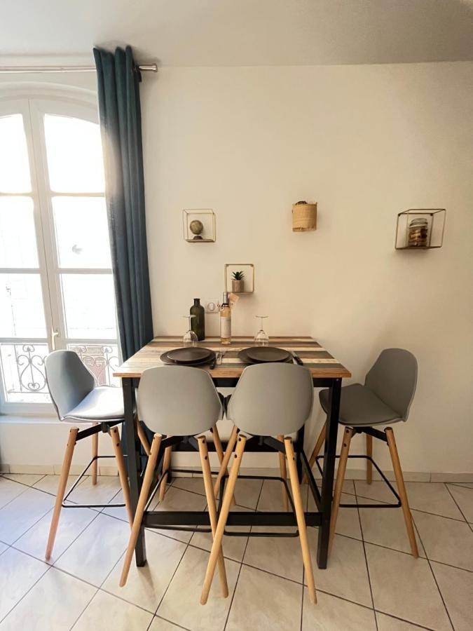 "La Maison Fabrin" Appart N2 Arles Centre Bagian luar foto