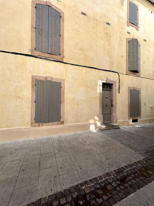 "La Maison Fabrin" Appart N2 Arles Centre Bagian luar foto